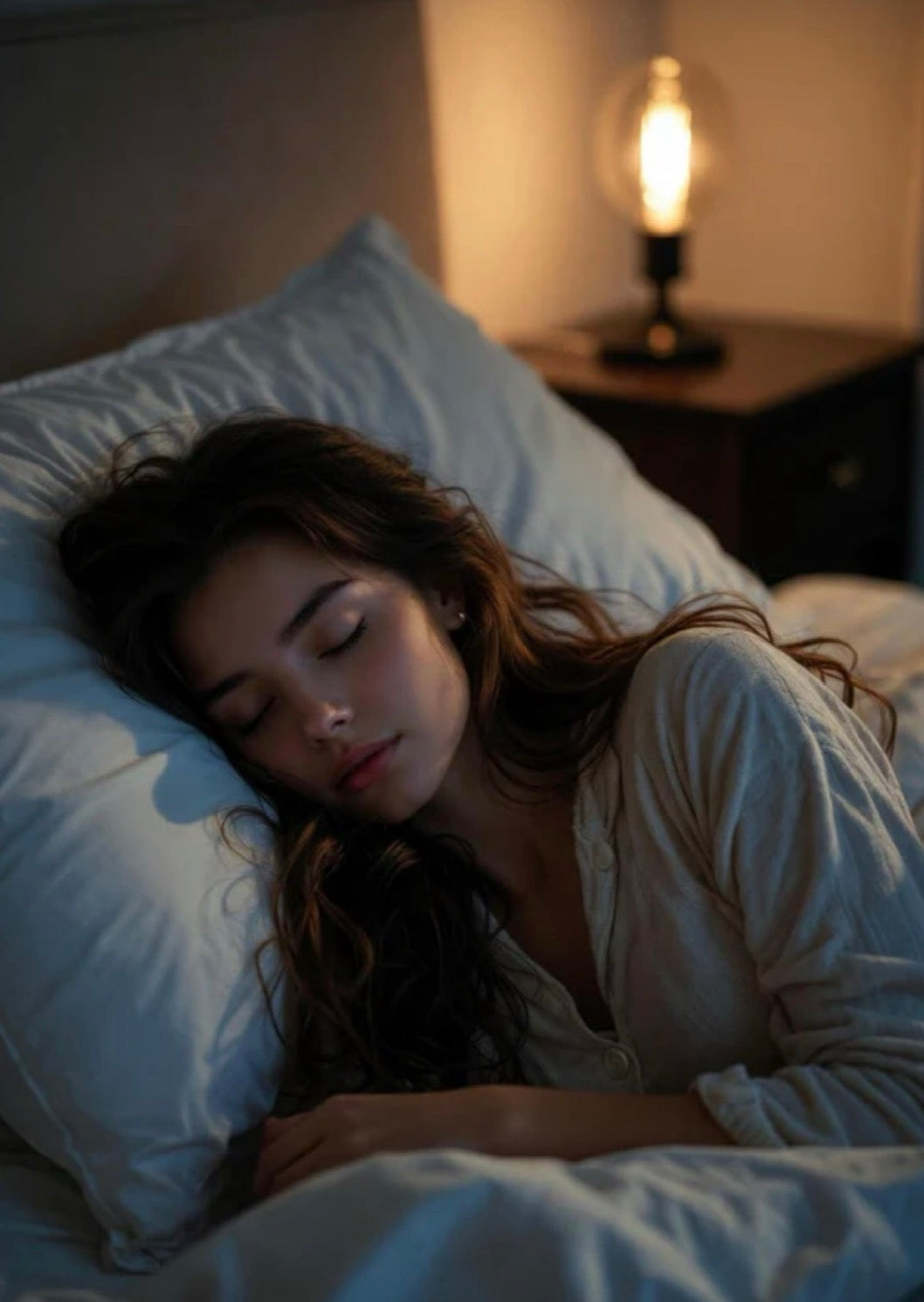 DeepSleep Melatonin Gummies – Natural Berry Flavor (60ct)